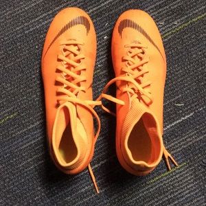 Nike soccer cleats